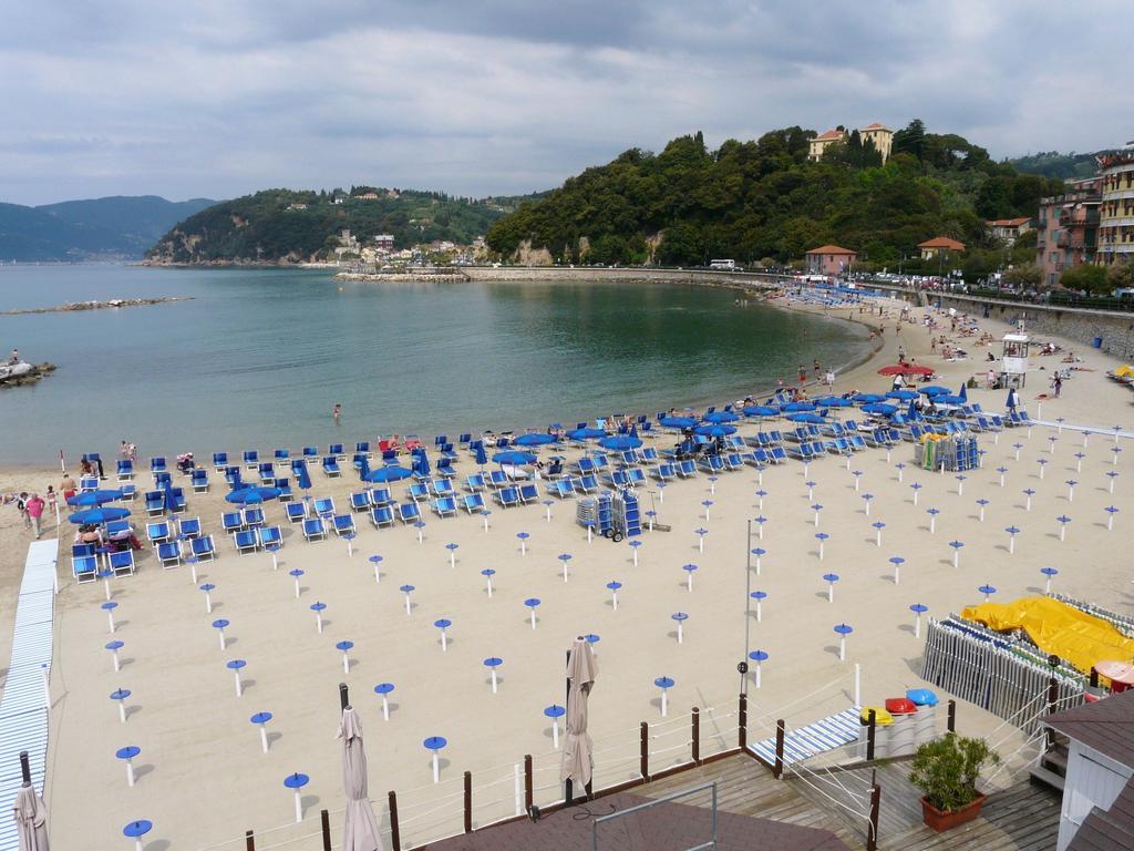 Affittacamere La Baia Di Lerici Kültér fotó